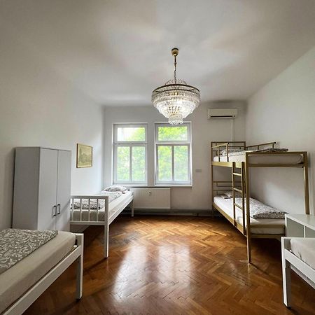Rooms Miklosiceva Laibach Exterior foto