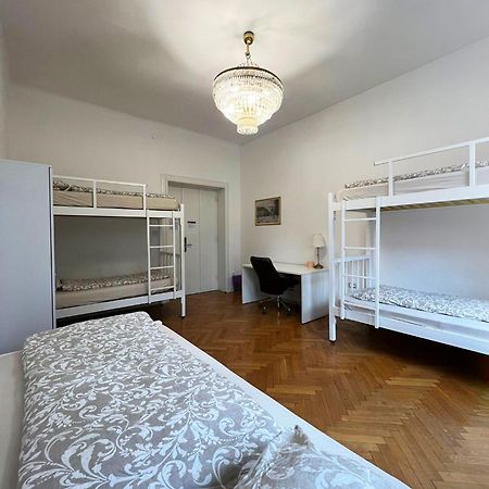 Rooms Miklosiceva Laibach Exterior foto