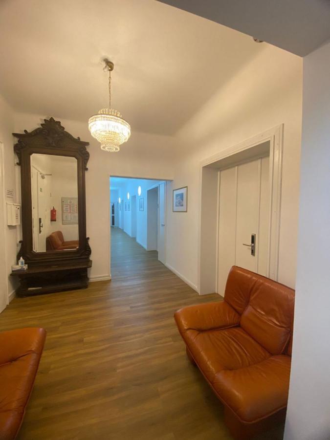 Rooms Miklosiceva Laibach Exterior foto