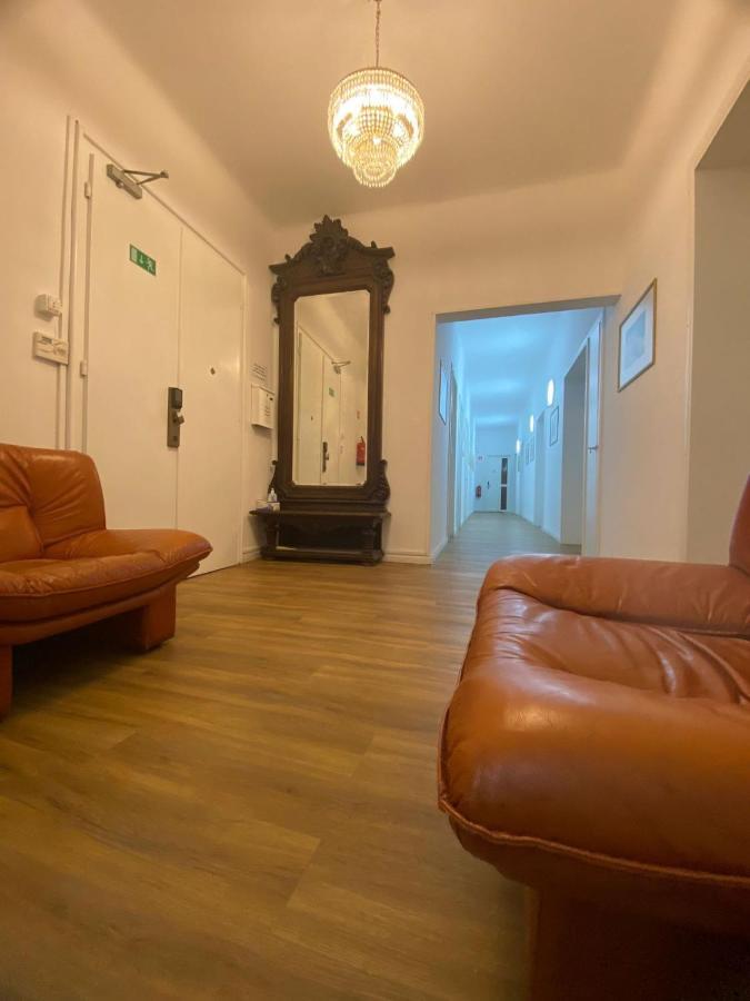 Rooms Miklosiceva Laibach Exterior foto