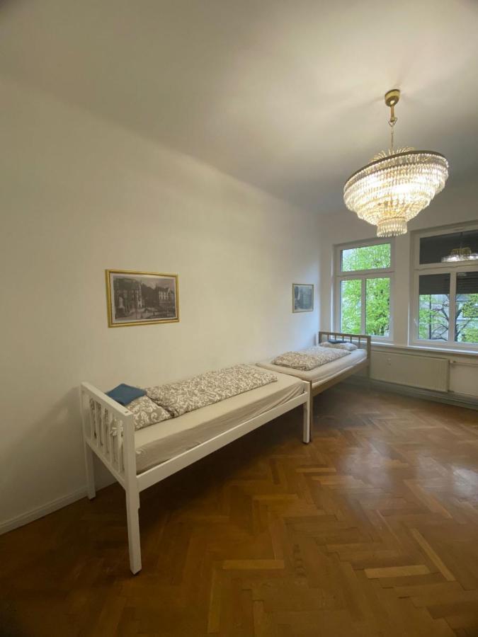 Rooms Miklosiceva Laibach Exterior foto