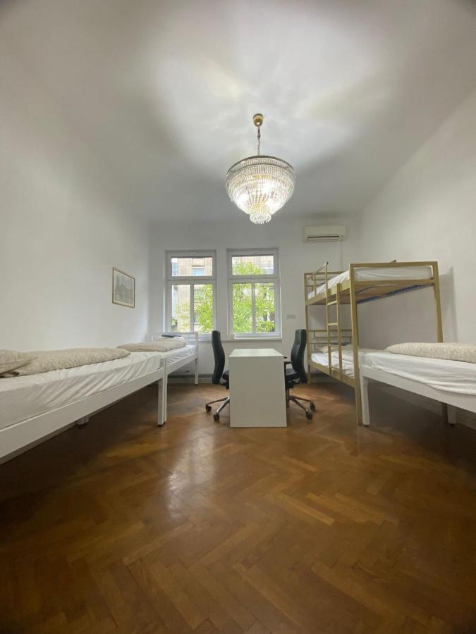 Rooms Miklosiceva Laibach Exterior foto