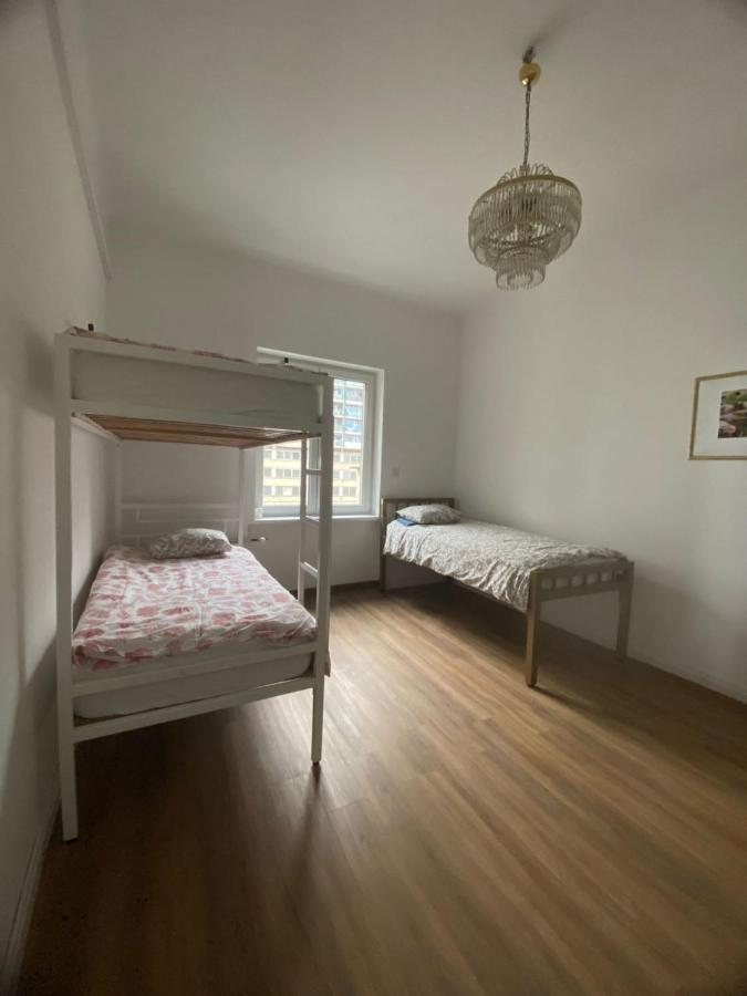 Rooms Miklosiceva Laibach Exterior foto