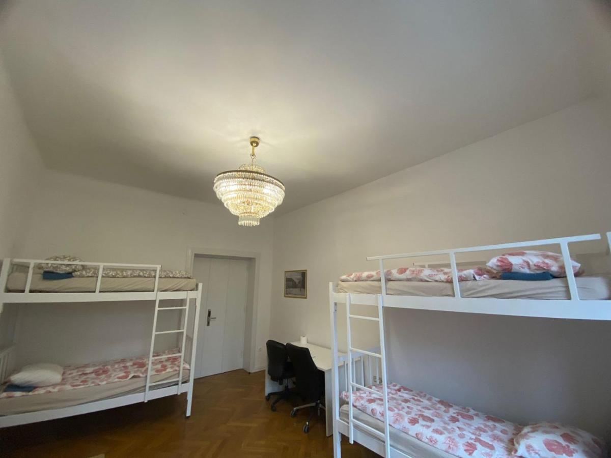 Rooms Miklosiceva Laibach Exterior foto