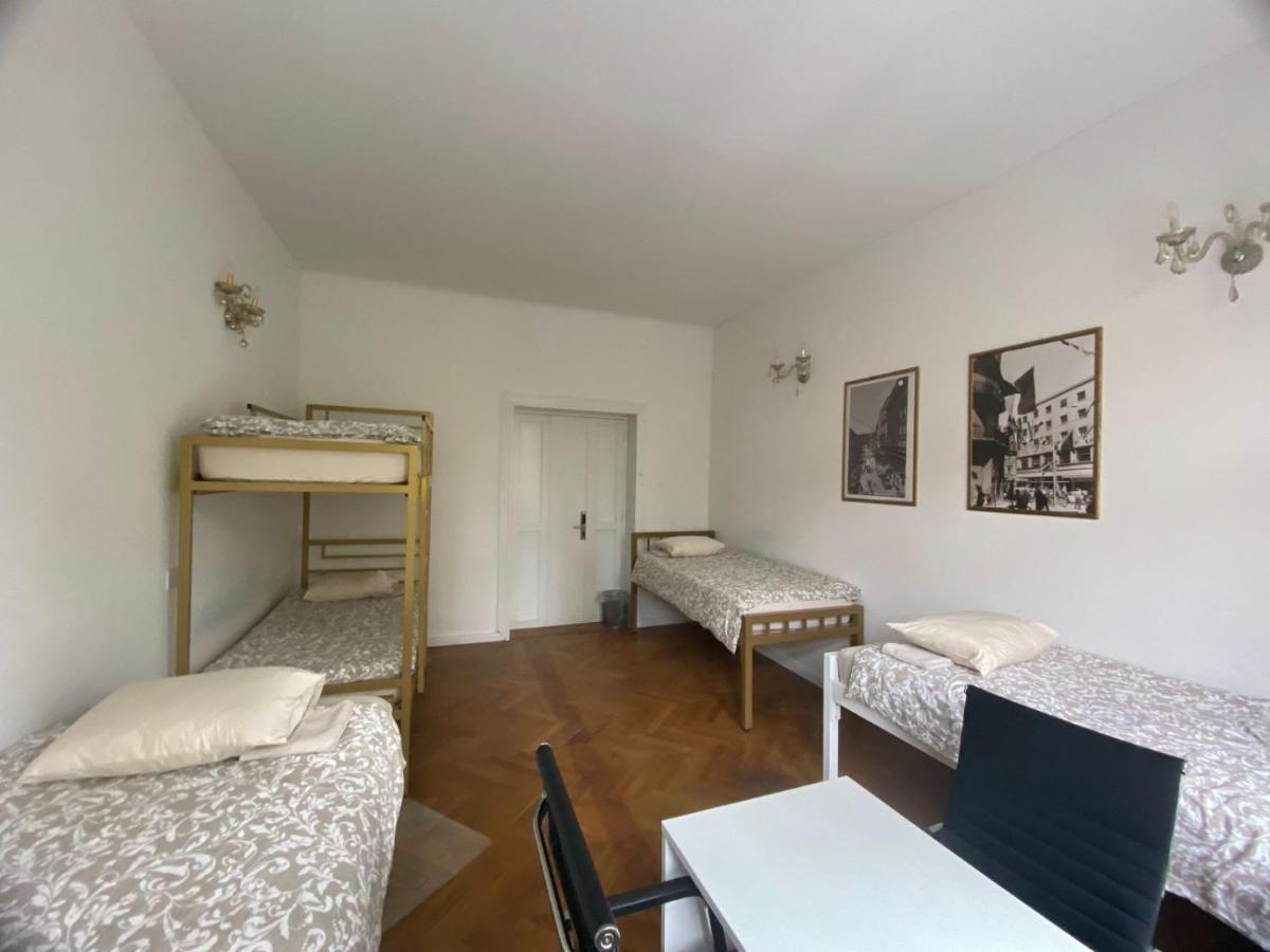 Rooms Miklosiceva Laibach Exterior foto