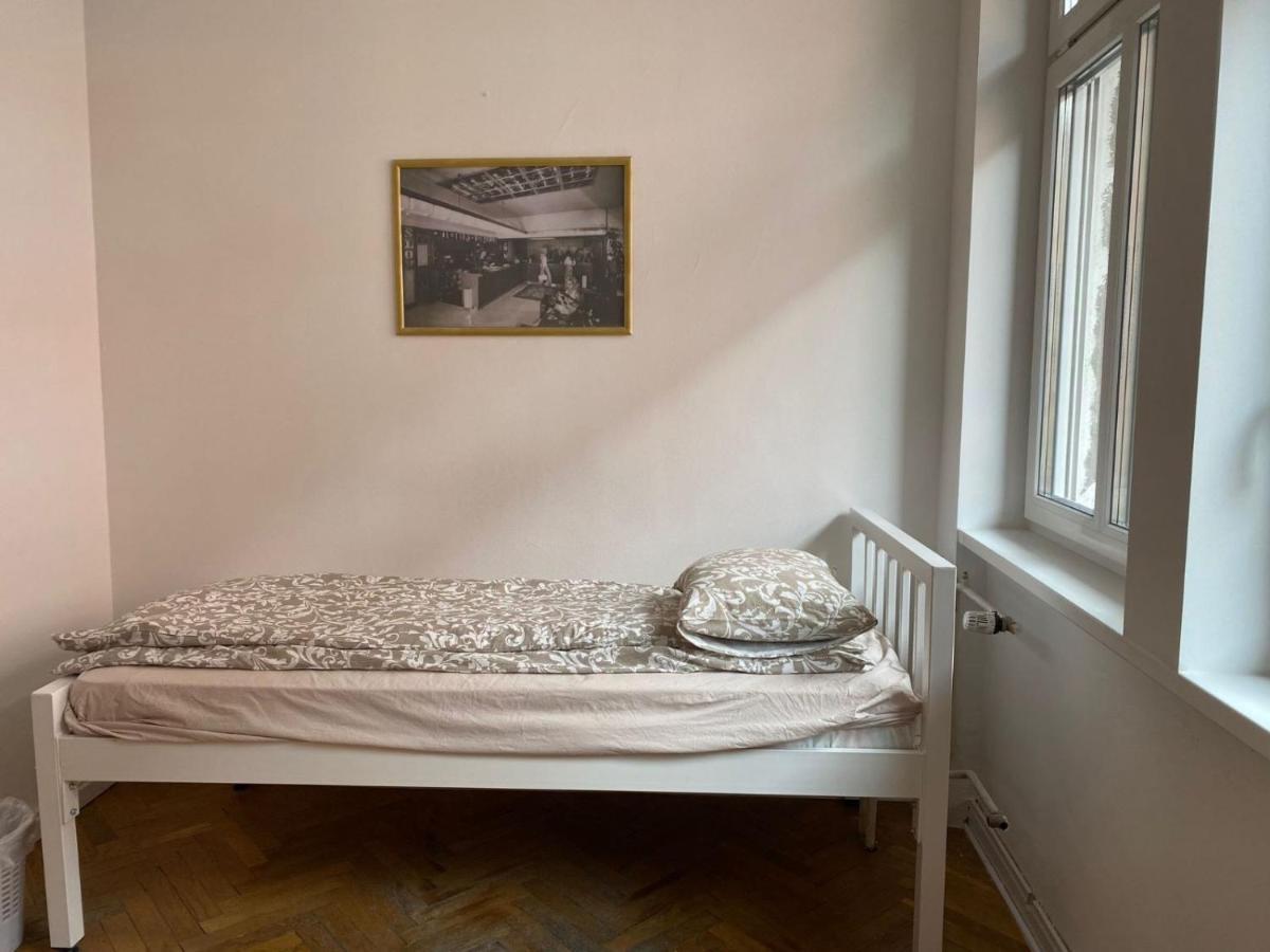 Rooms Miklosiceva Laibach Exterior foto