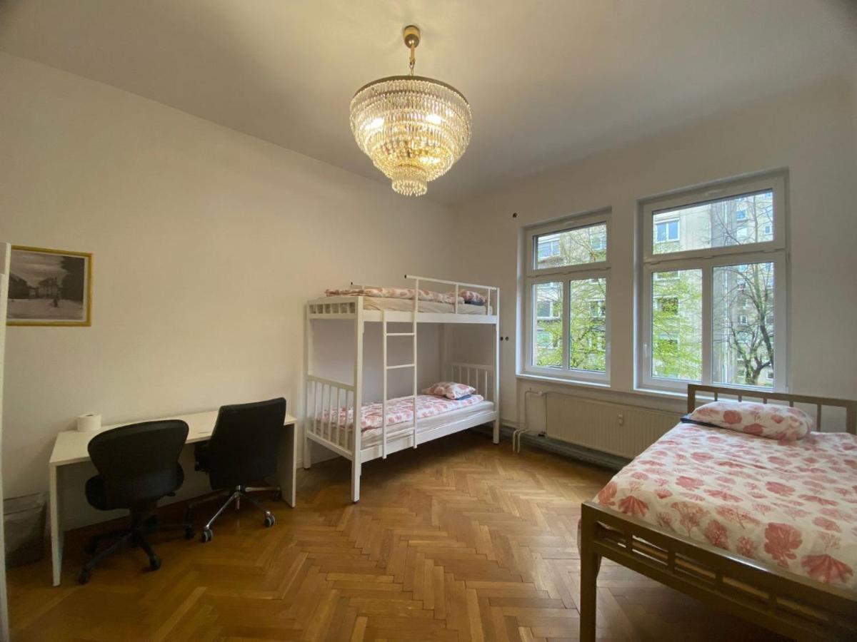 Rooms Miklosiceva Laibach Exterior foto