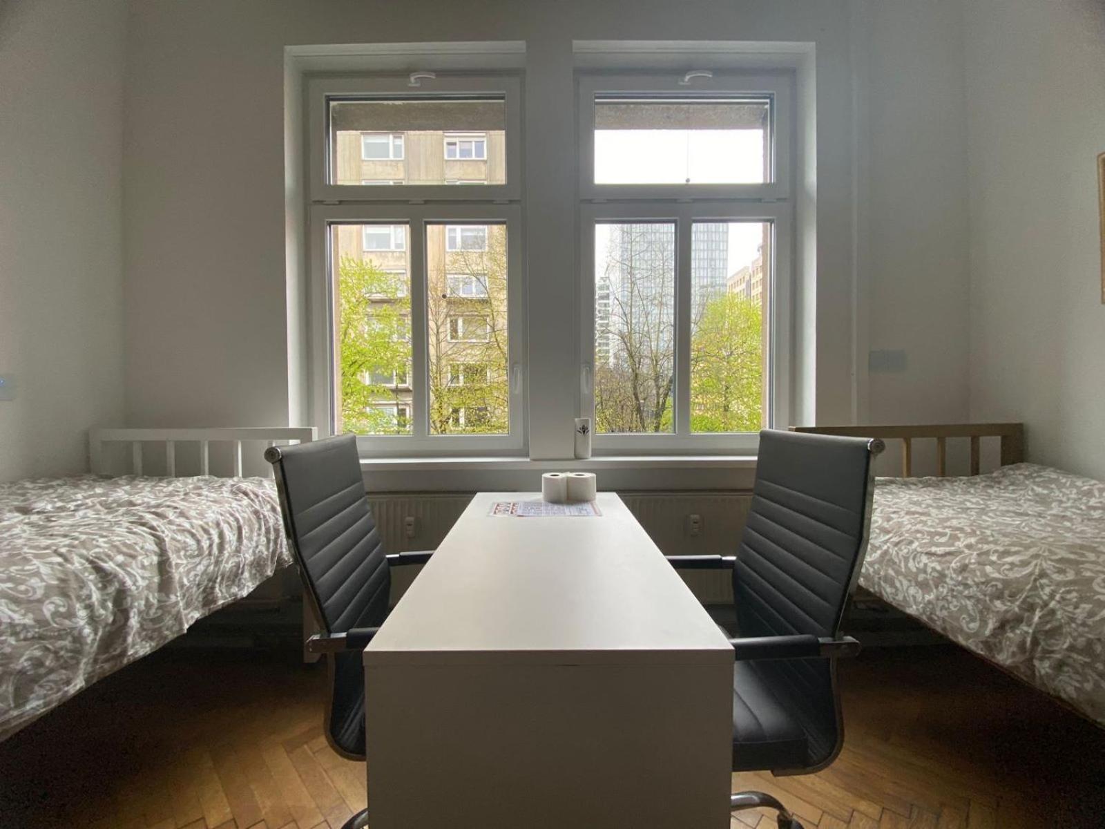 Rooms Miklosiceva Laibach Exterior foto