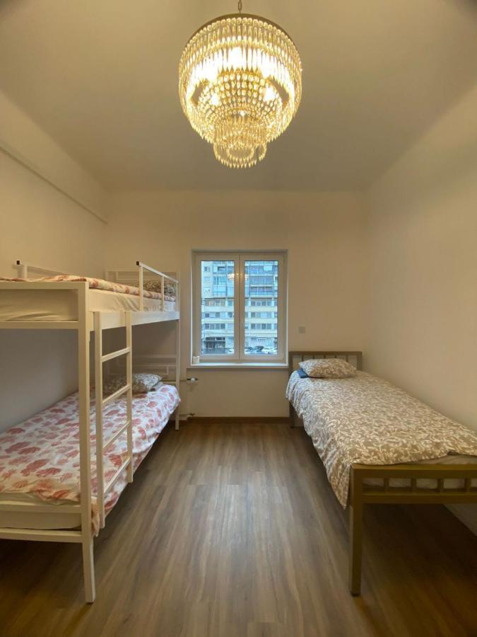 Rooms Miklosiceva Laibach Exterior foto