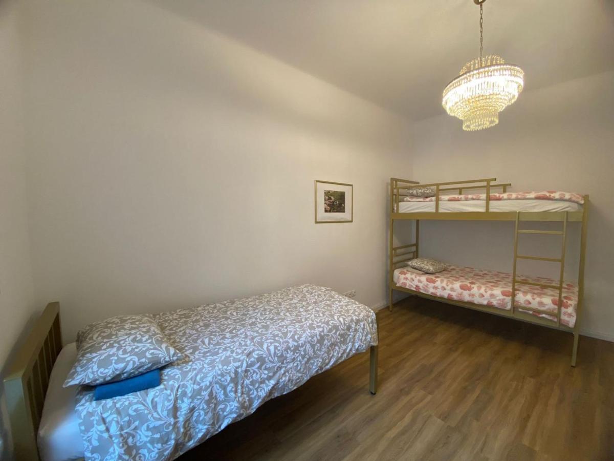 Rooms Miklosiceva Laibach Exterior foto