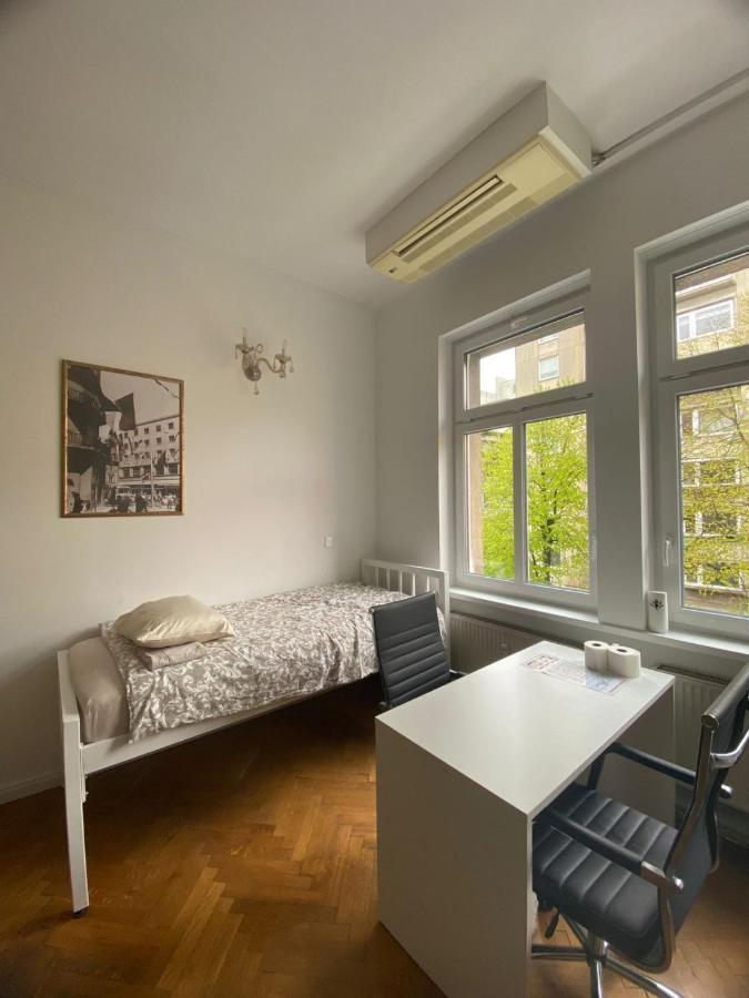 Rooms Miklosiceva Laibach Exterior foto