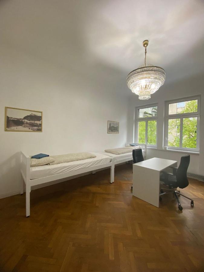 Rooms Miklosiceva Laibach Exterior foto