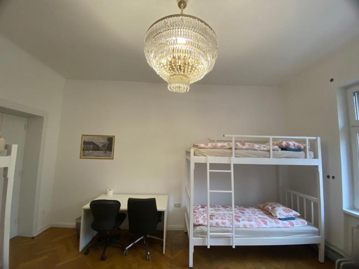 Rooms Miklosiceva Laibach Exterior foto