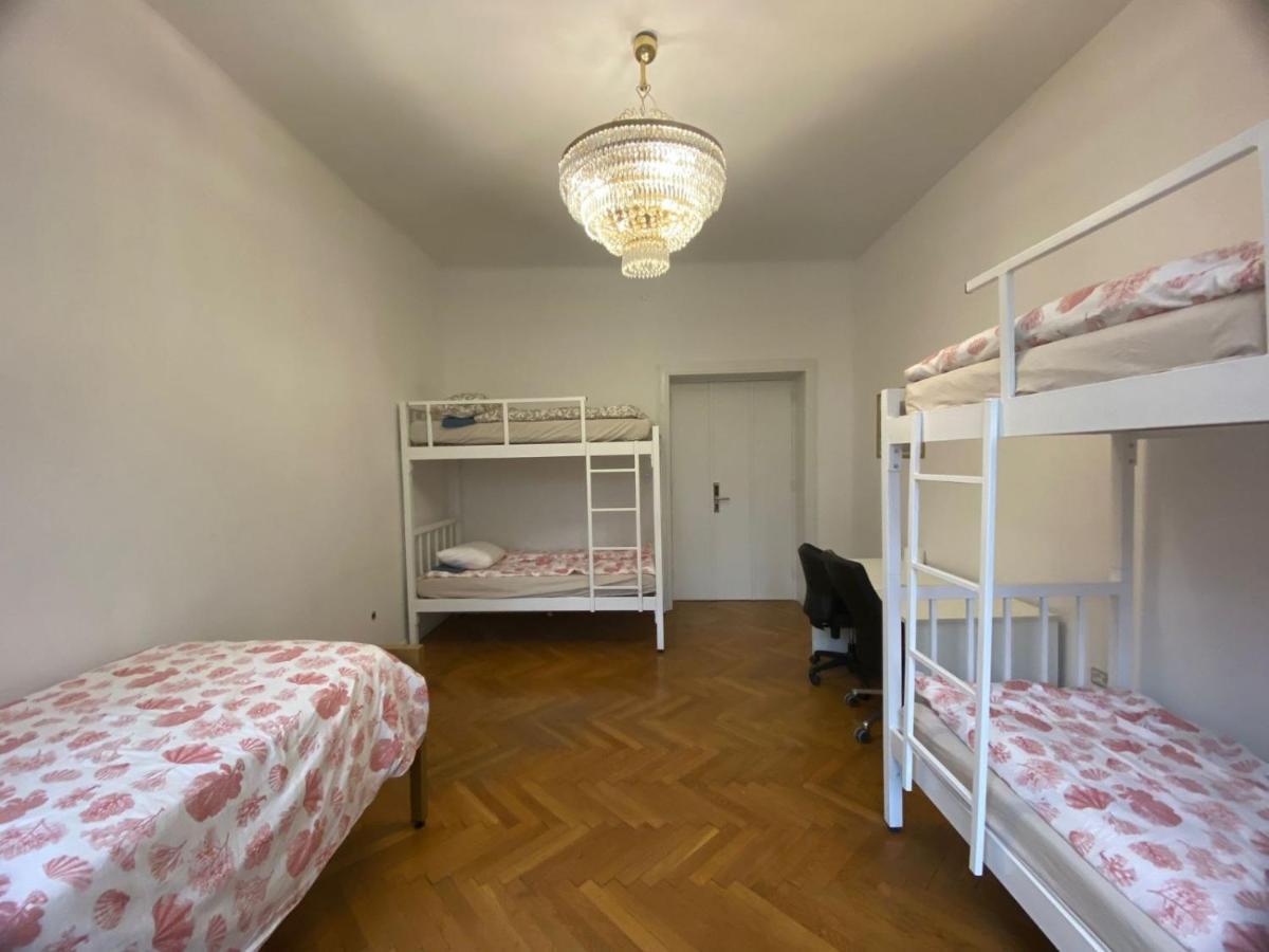 Rooms Miklosiceva Laibach Exterior foto