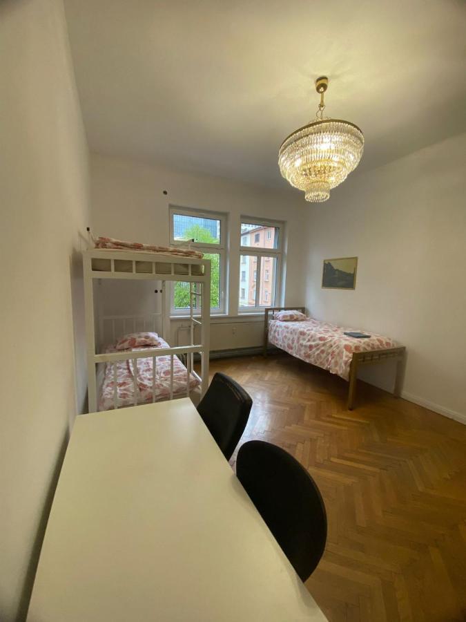 Rooms Miklosiceva Laibach Exterior foto