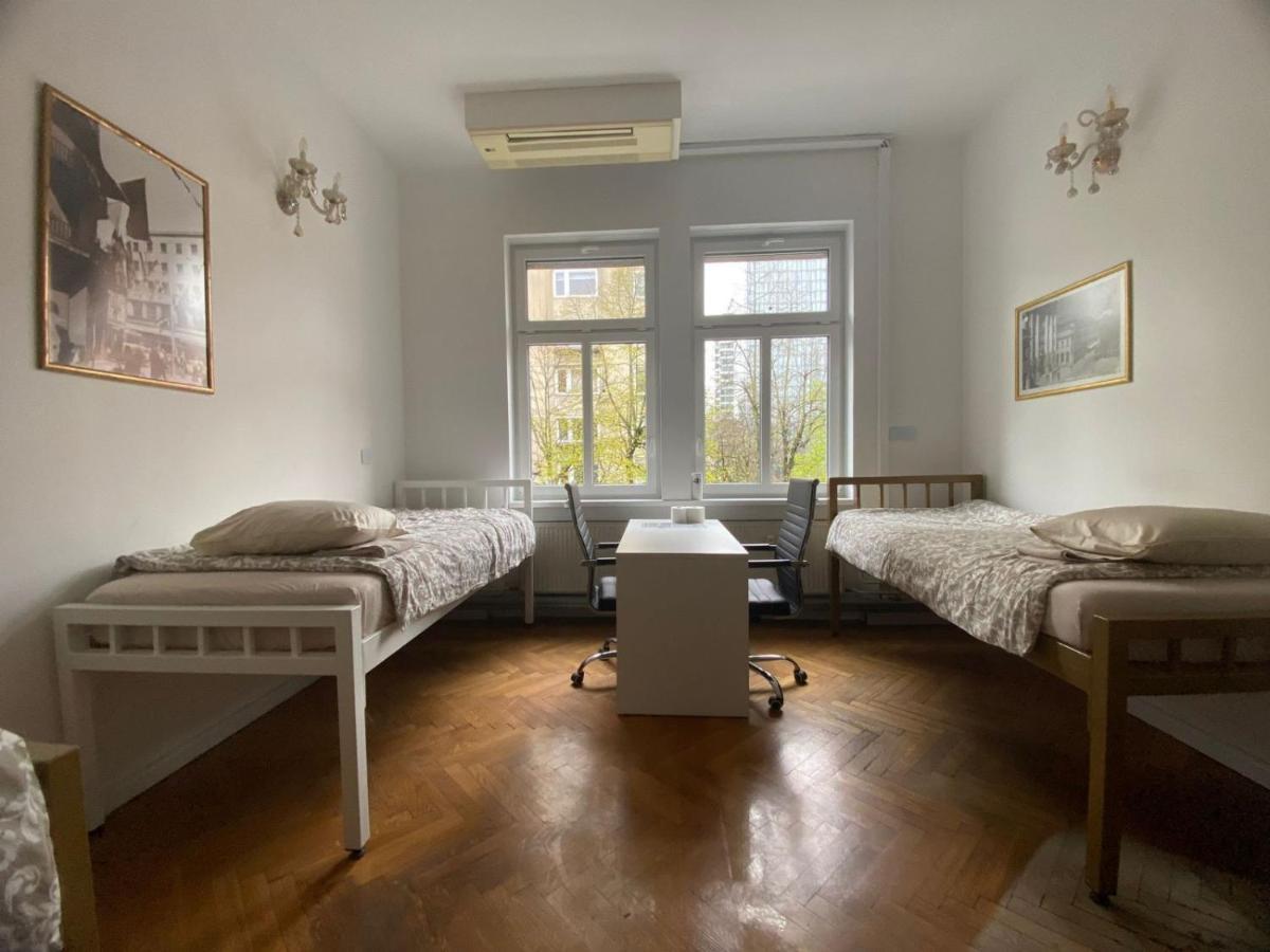 Rooms Miklosiceva Laibach Exterior foto