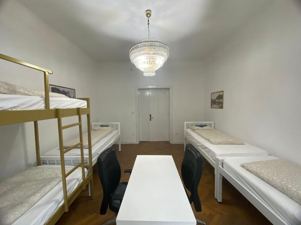 Rooms Miklosiceva Laibach Exterior foto