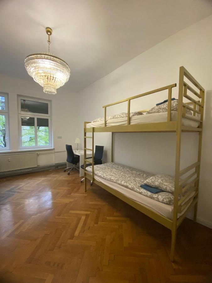 Rooms Miklosiceva Laibach Exterior foto