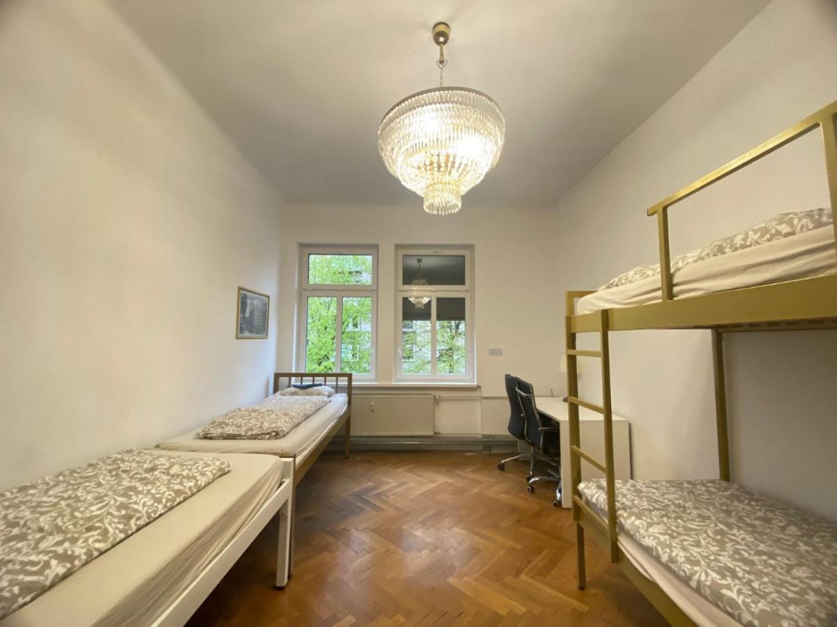 Rooms Miklosiceva Laibach Exterior foto