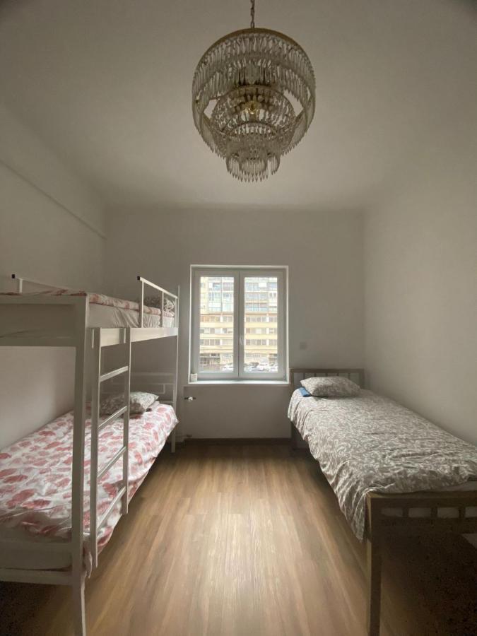 Rooms Miklosiceva Laibach Exterior foto