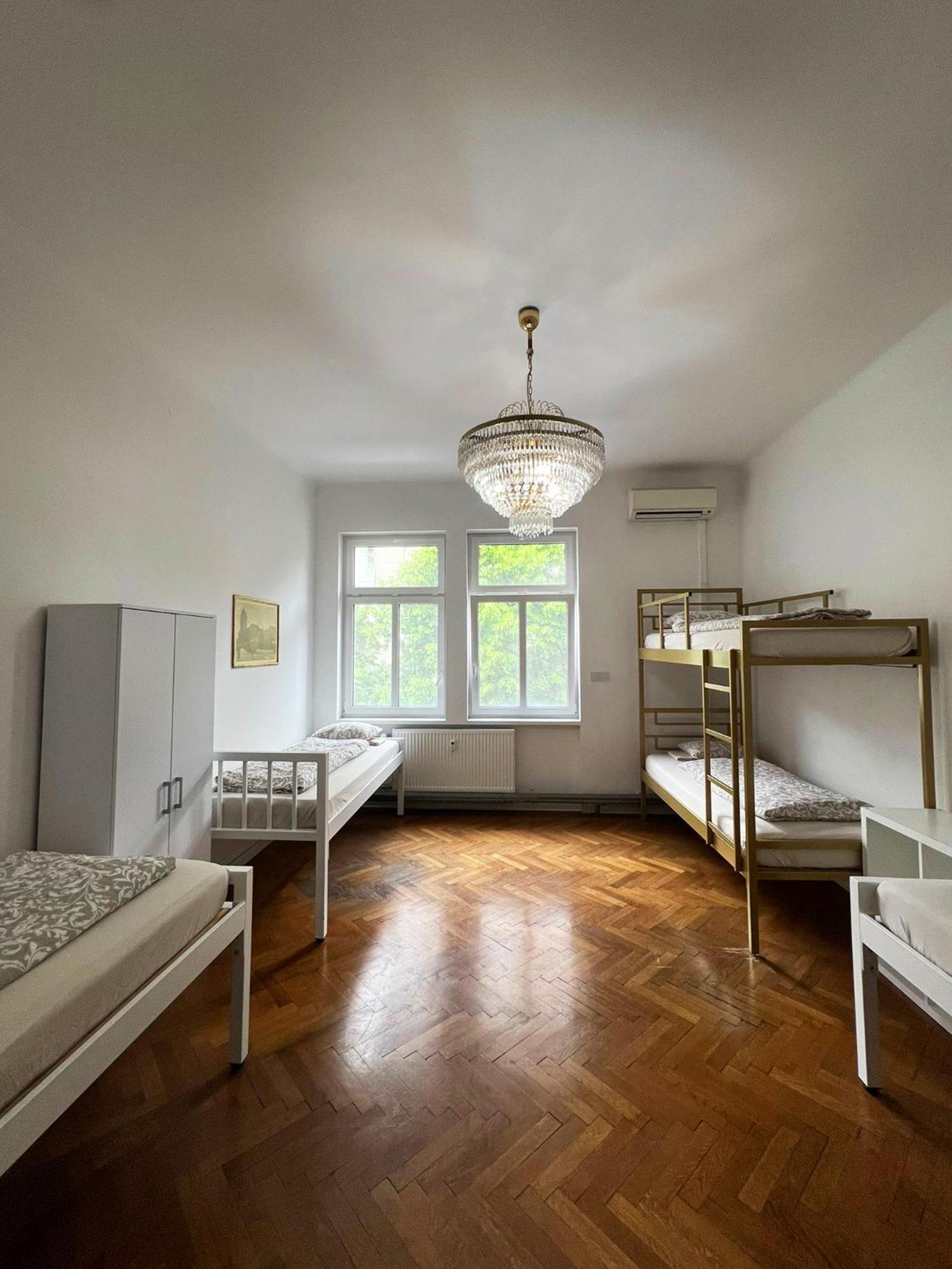 Rooms Miklosiceva Laibach Exterior foto