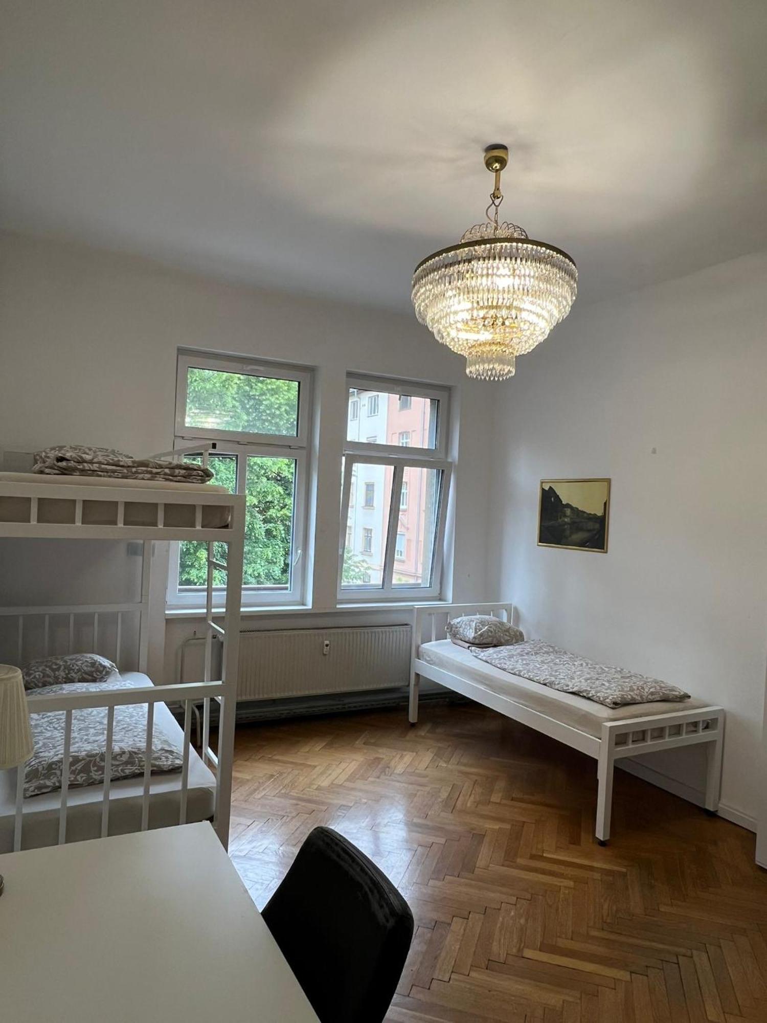 Rooms Miklosiceva Laibach Exterior foto