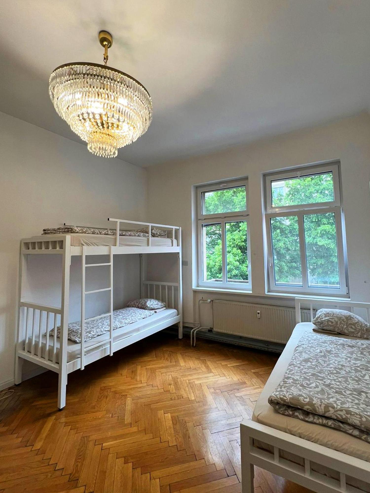 Rooms Miklosiceva Laibach Exterior foto