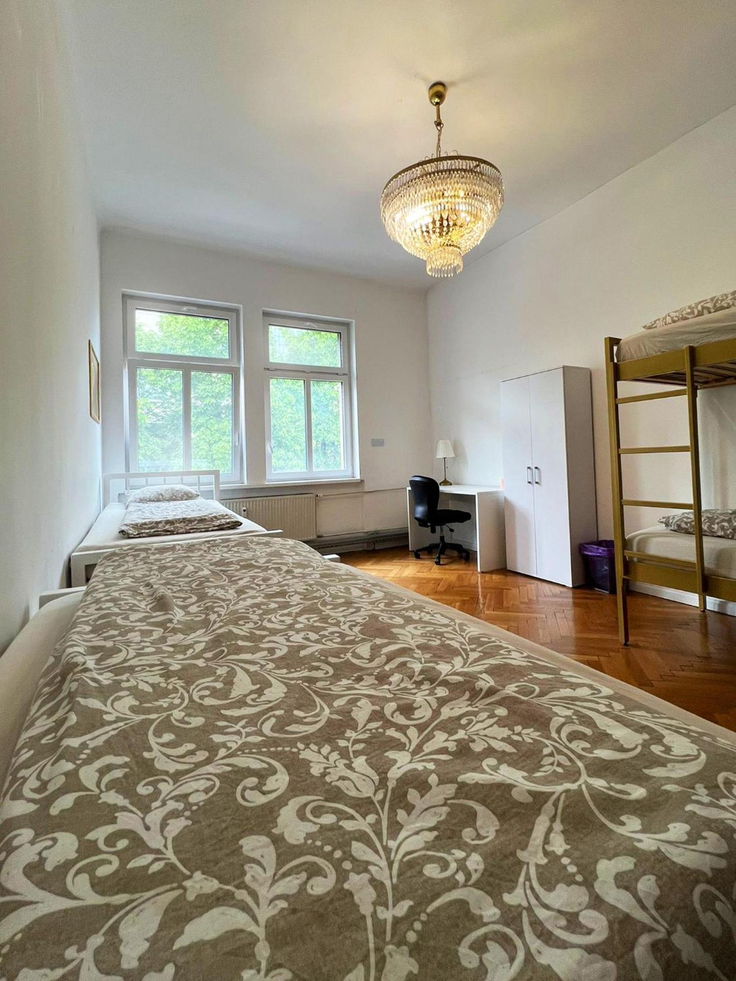 Rooms Miklosiceva Laibach Exterior foto