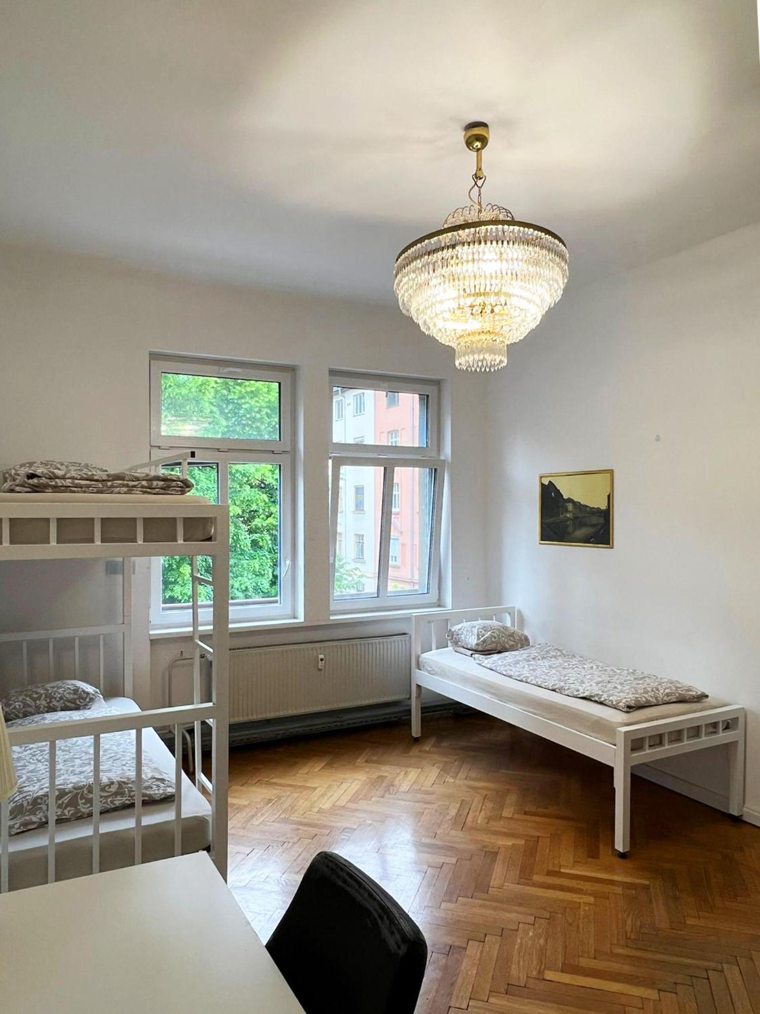 Rooms Miklosiceva Laibach Exterior foto