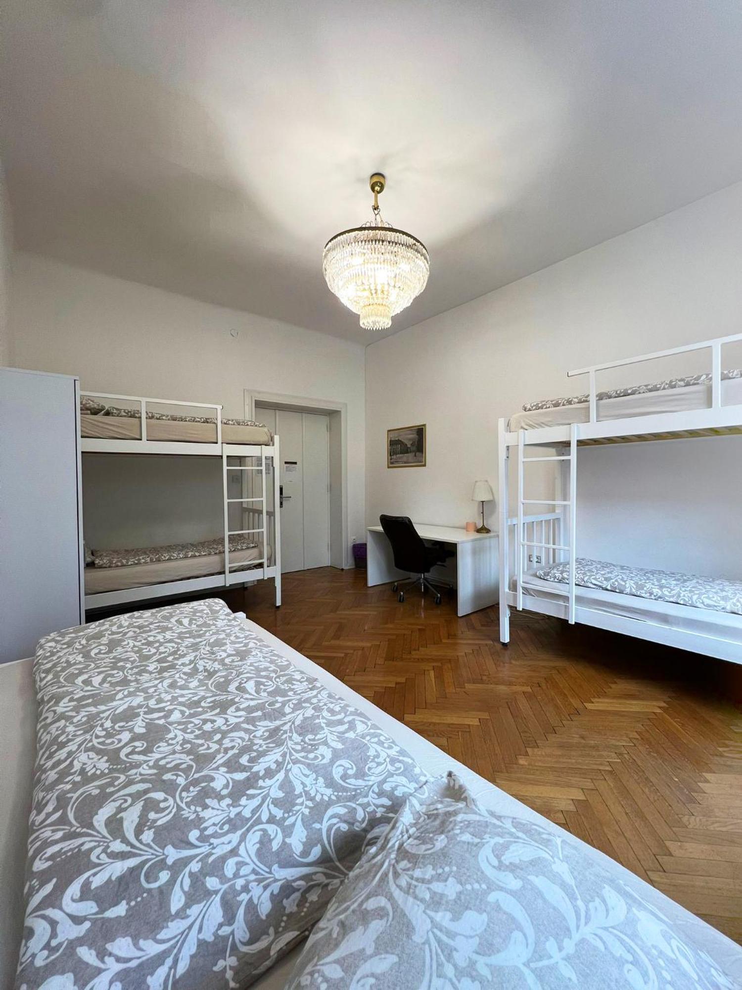 Rooms Miklosiceva Laibach Exterior foto