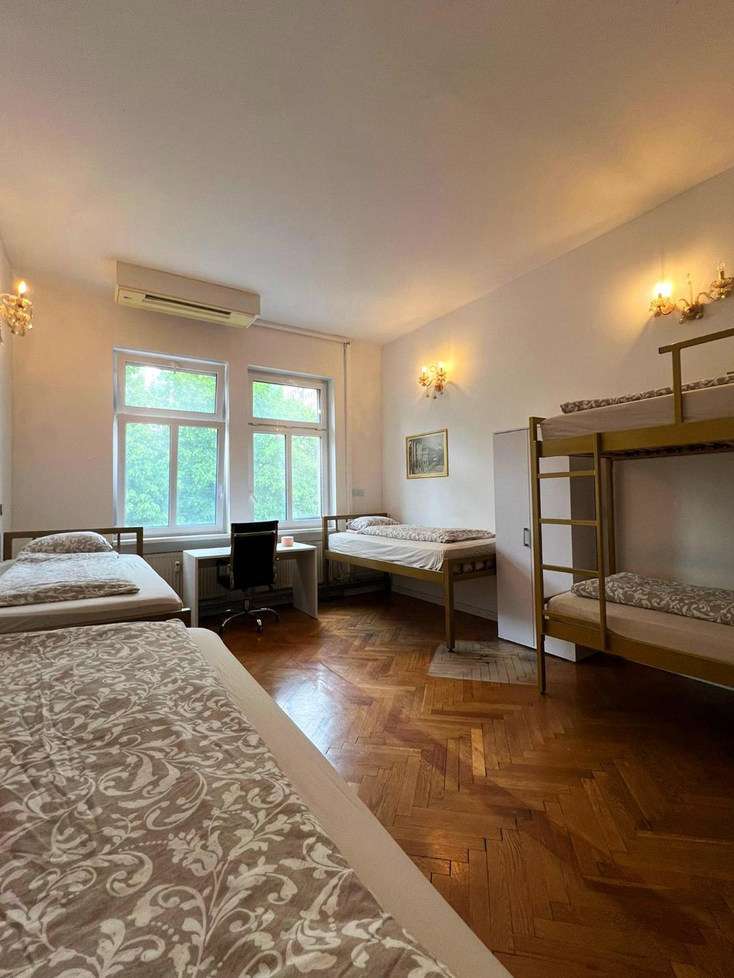 Rooms Miklosiceva Laibach Exterior foto
