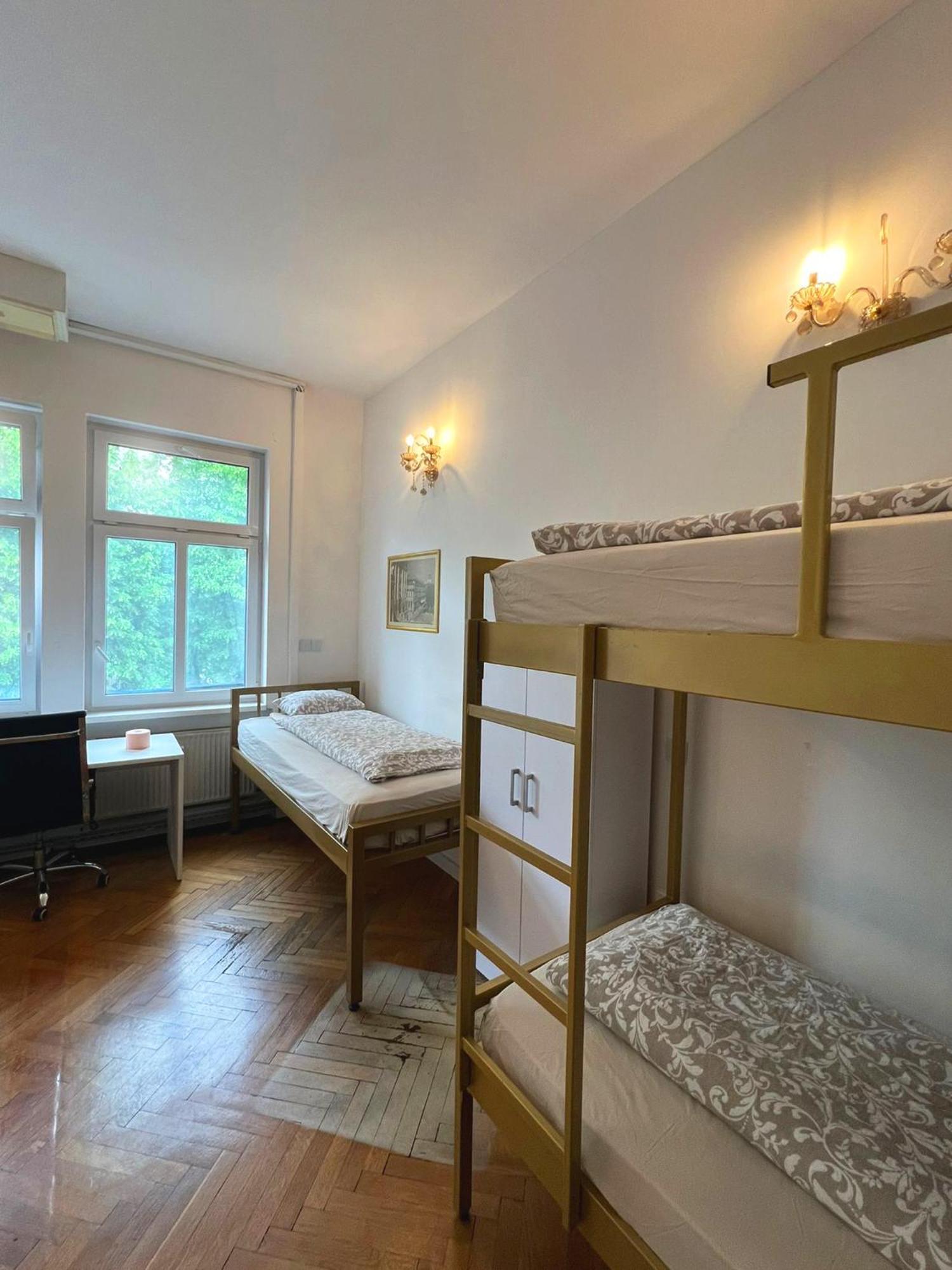 Rooms Miklosiceva Laibach Exterior foto
